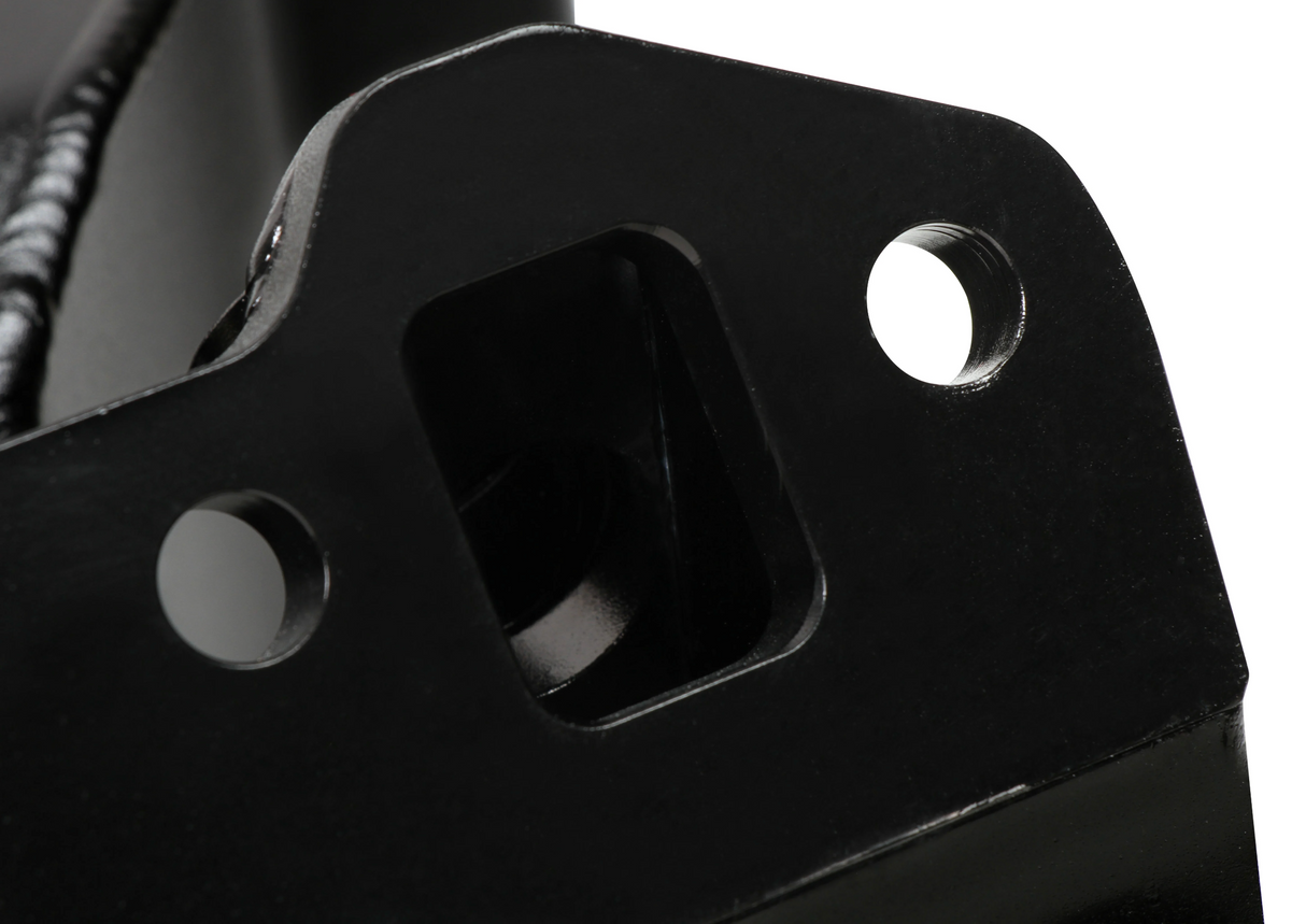 Holley® #825124 Small Block Chevy Sniper Sheet Metal Fabricated Intake Manifold (2 x 4150 Flange Plate)
