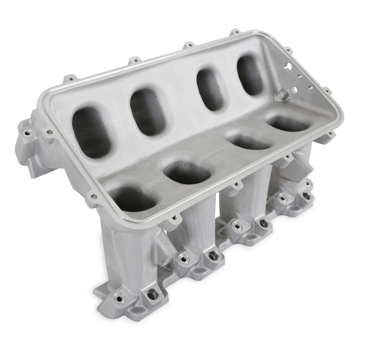 Holley® #300-229 GM LS7 Hi-Ram Lower Intake Manifold Base