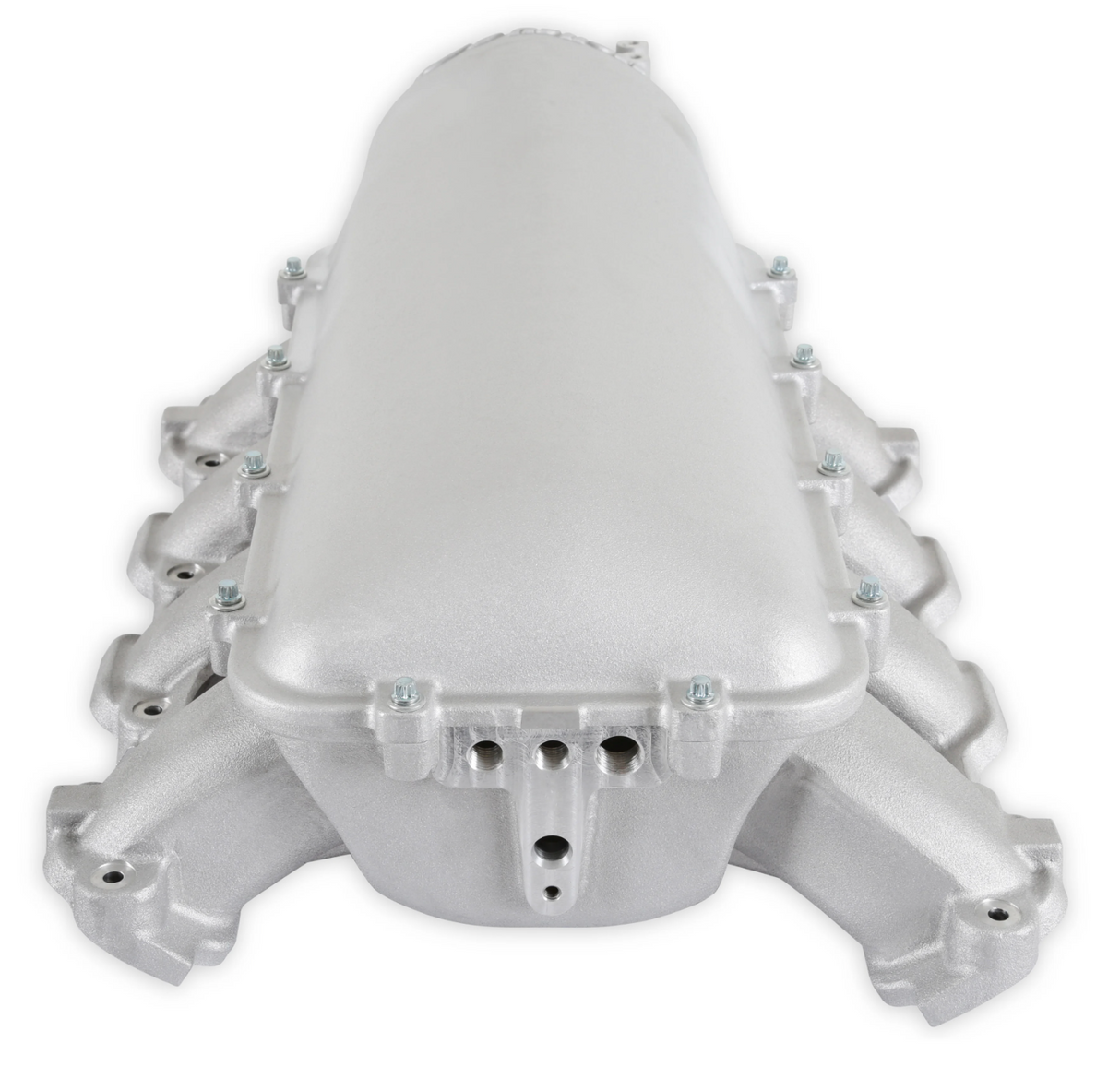 Holley® #300-715 GM Gen V LT1 Lo-Ram Top Feed Intake Manifold Base (OE Direct Injection Only )