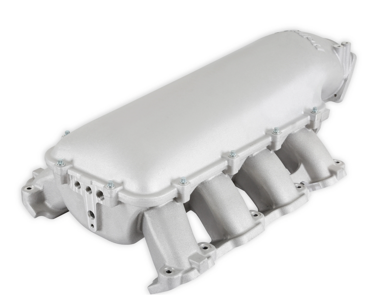 Holley® #300-715 GM Gen V LT1 Lo-Ram Top Feed Intake Manifold Base (OE Direct Injection Only )