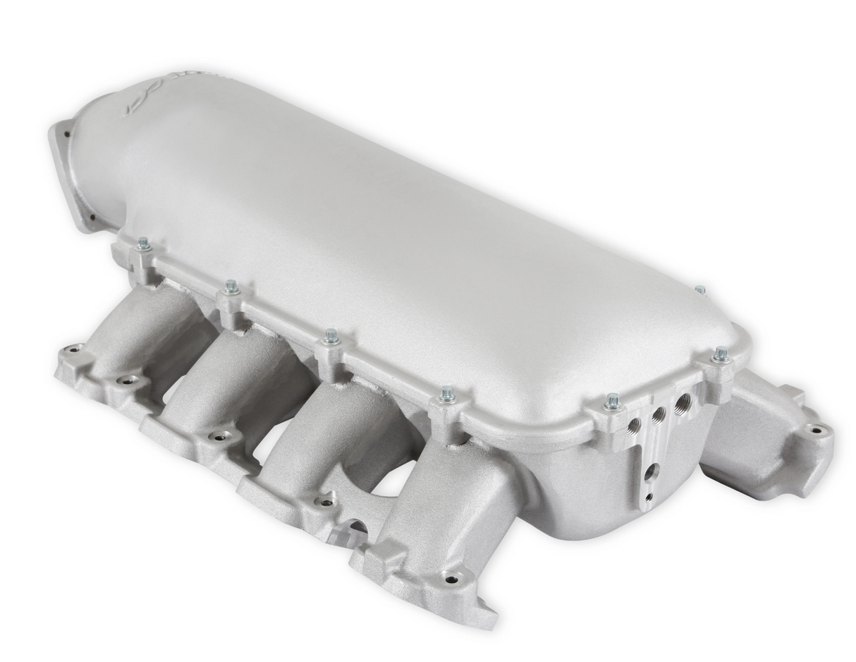 Holley® #300-715 GM Gen V LT1 Lo-Ram Top Feed Intake Manifold Base (OE Direct Injection Only )