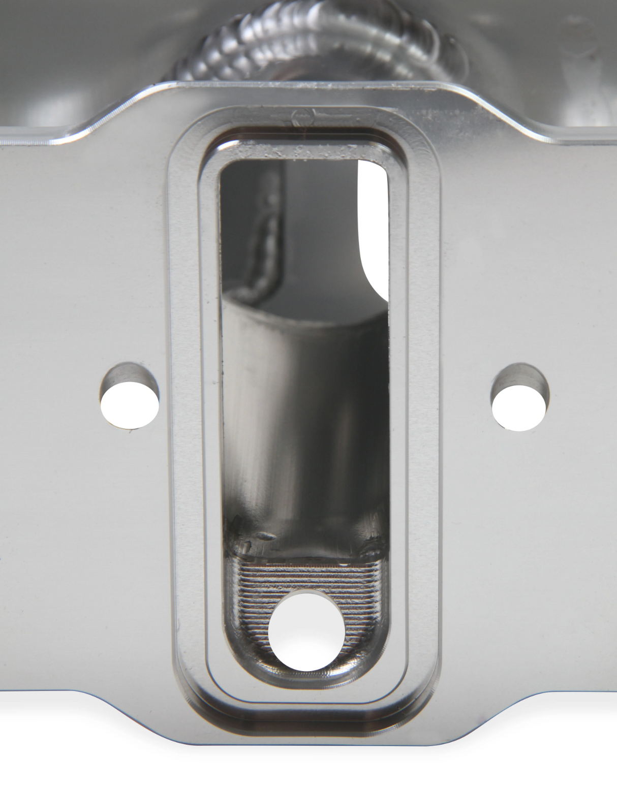 Holley® #820051 GM LS1/LS2/LS6 Sniper EFI Sheet Metal Fabricated Intake Manifold with Fuel Rail Kit