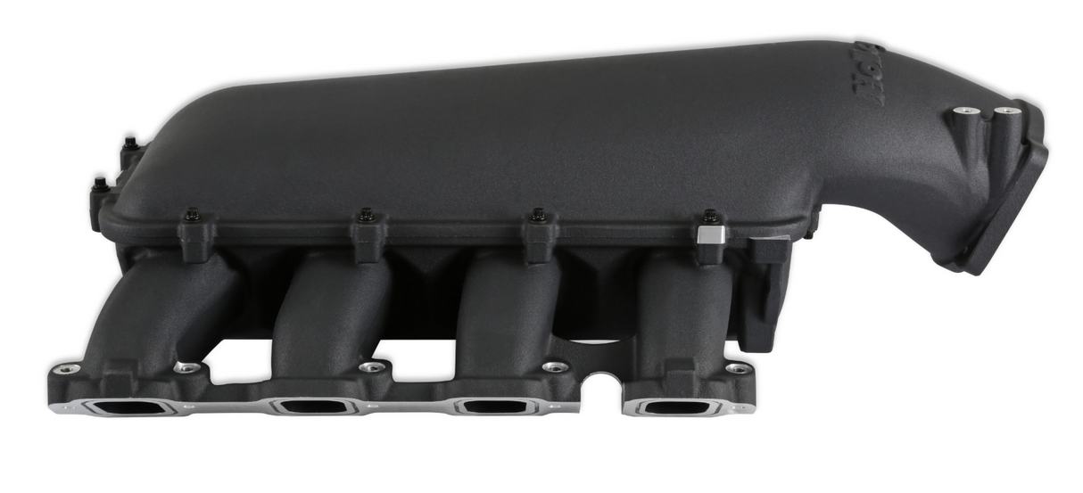 Holley® #300-715BK GM Gen V LT1 Lo-Ram Intake Manifold Base (OE Direct Injection Only )