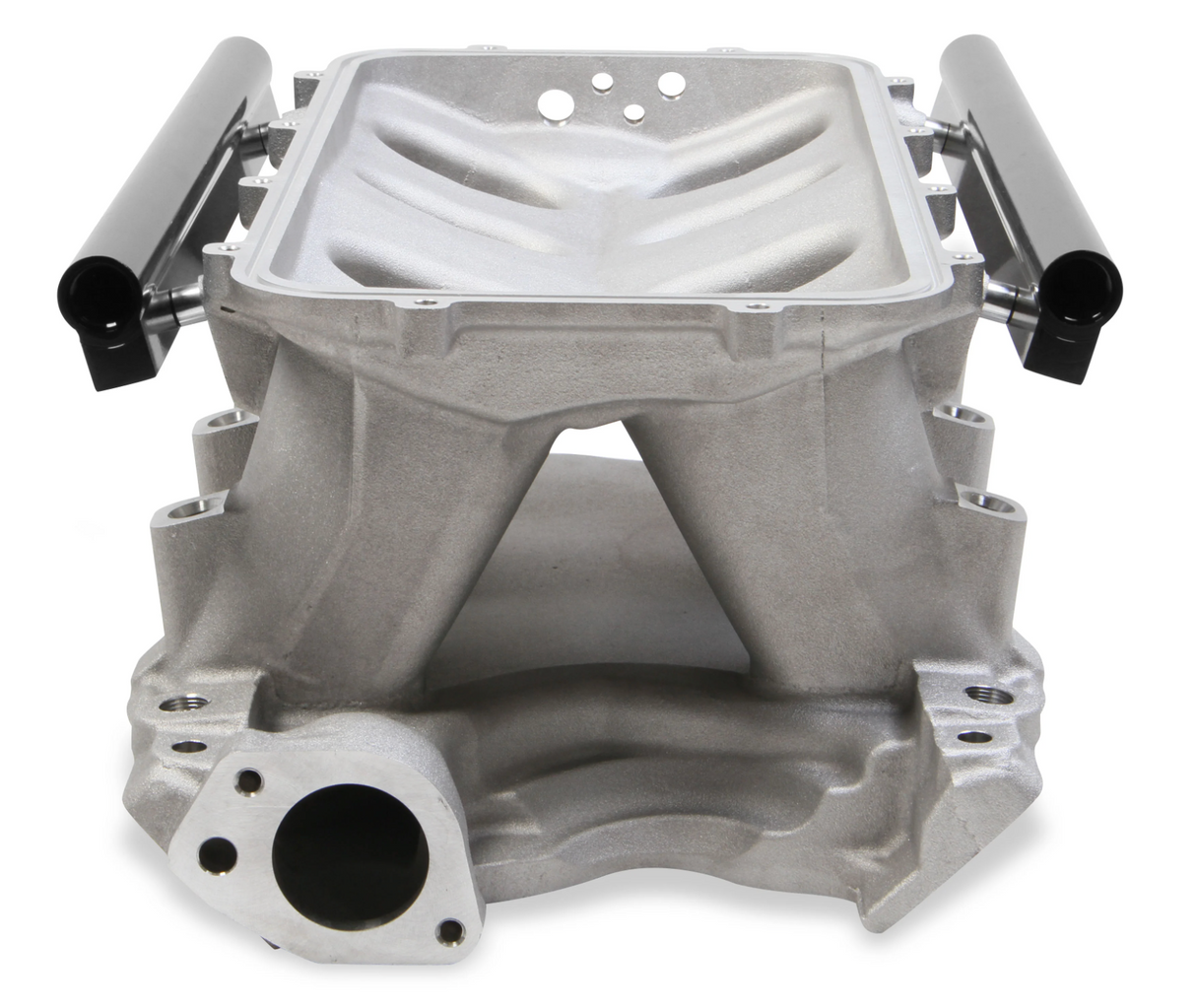 Holley® #300-244 Ford 351W (9.5" Deck) Ford Hi-Ram Intake Manifold Base
