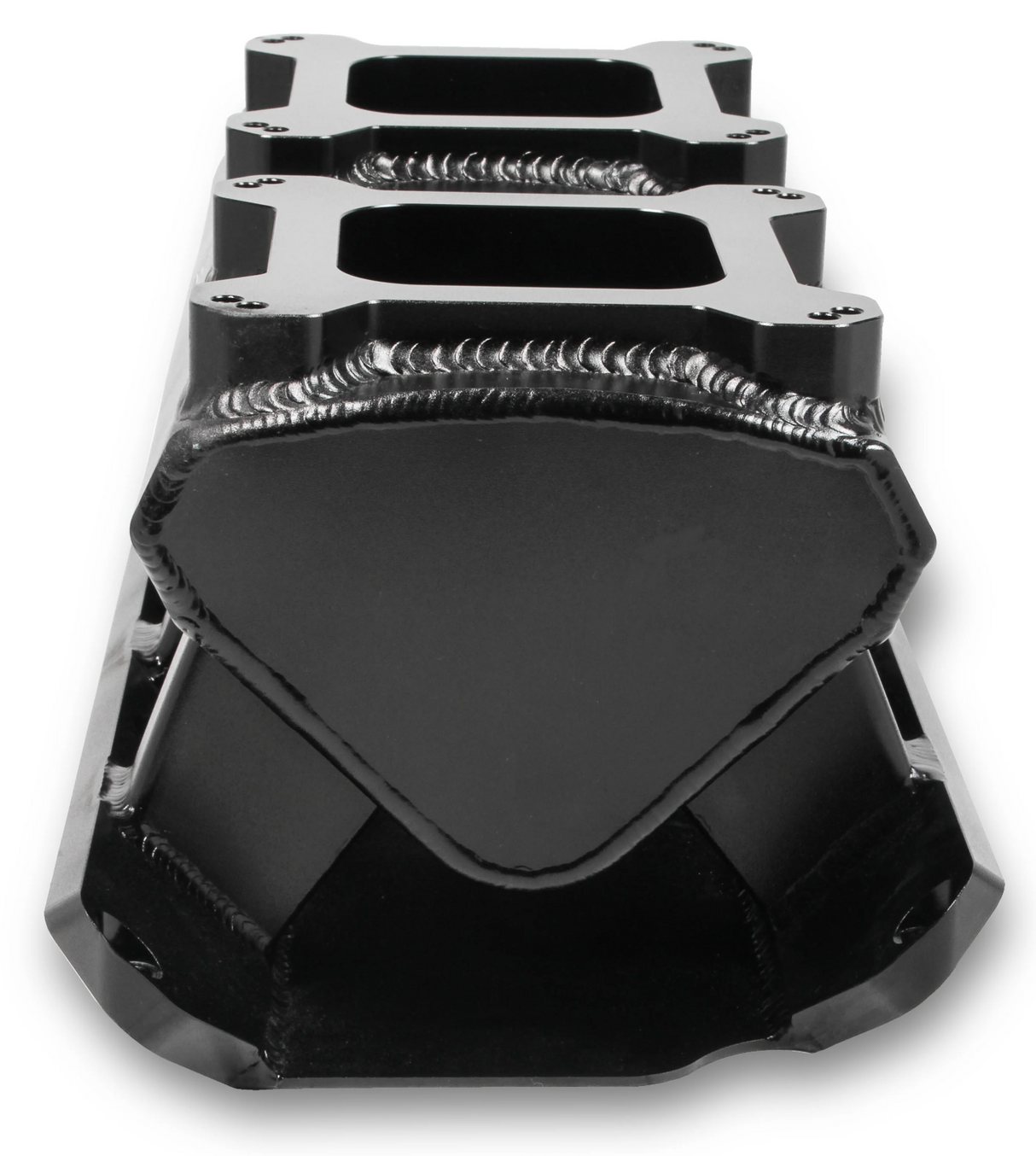 Holley® #827072 Ford 289-302 Sniper Sheet Metal Fabricated Intake Manifold