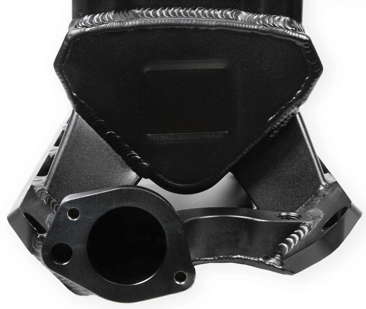 Holley® #827072 Ford 289-302 Sniper Sheet Metal Fabricated Intake Manifold