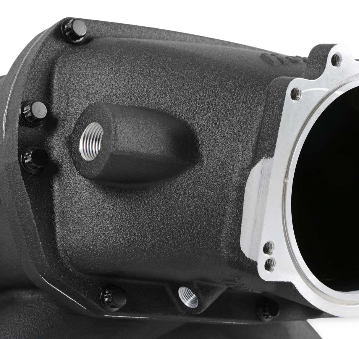 Holley® #300-912BK Ford Mustang GT/GT350/GT500 Lo-Ram Intake Manifold