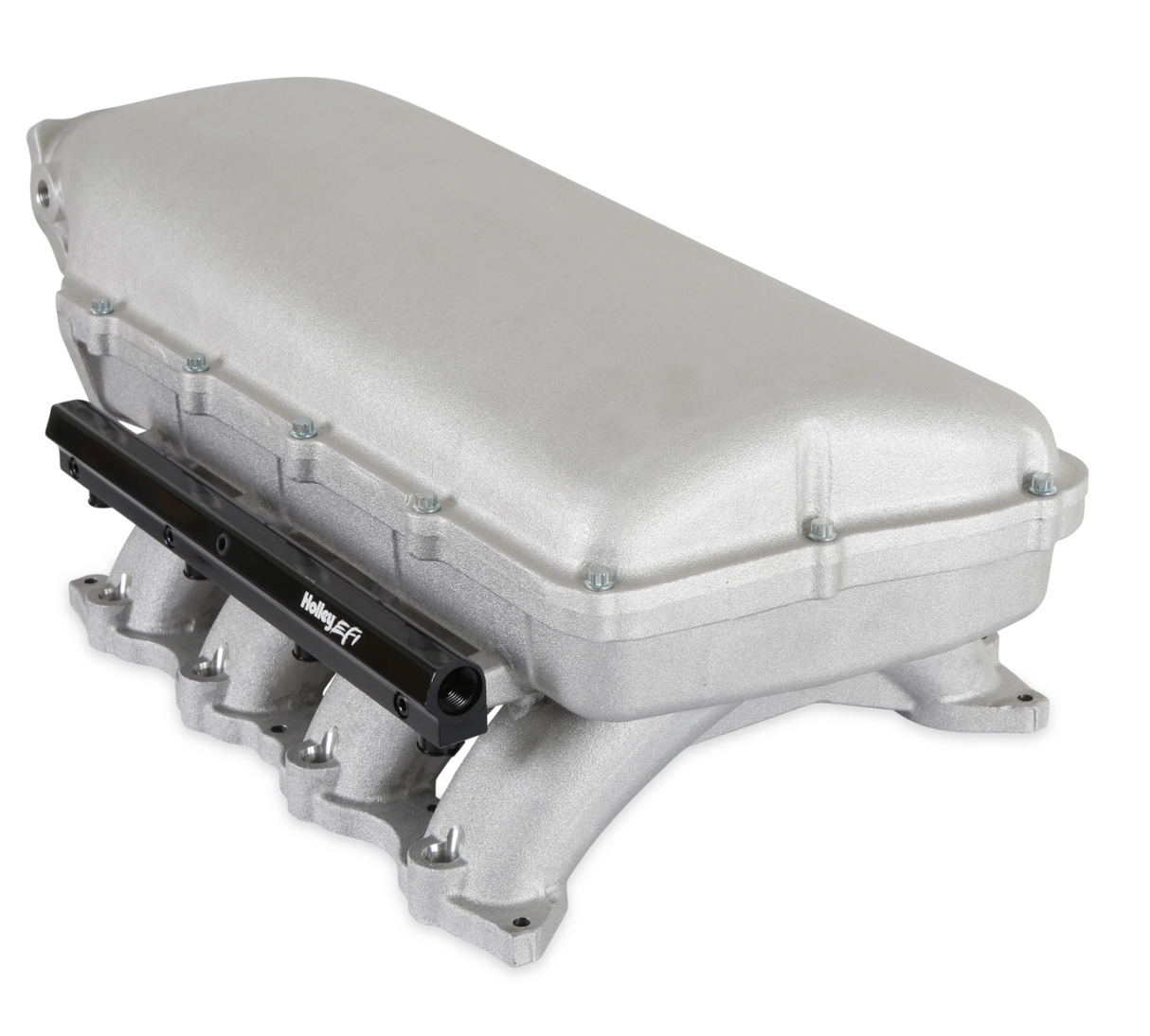 Holley® #300-910 Ford Mustang GT/GT350/GT500 Lo-Ram Intake Manifold