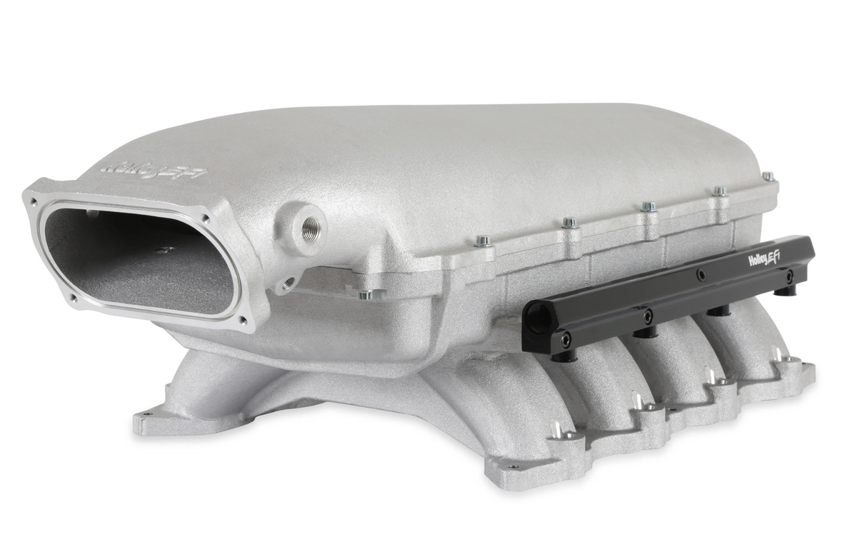 Holley® #300-910 Ford Mustang GT/GT350/GT500 Lo-Ram Intake Manifold