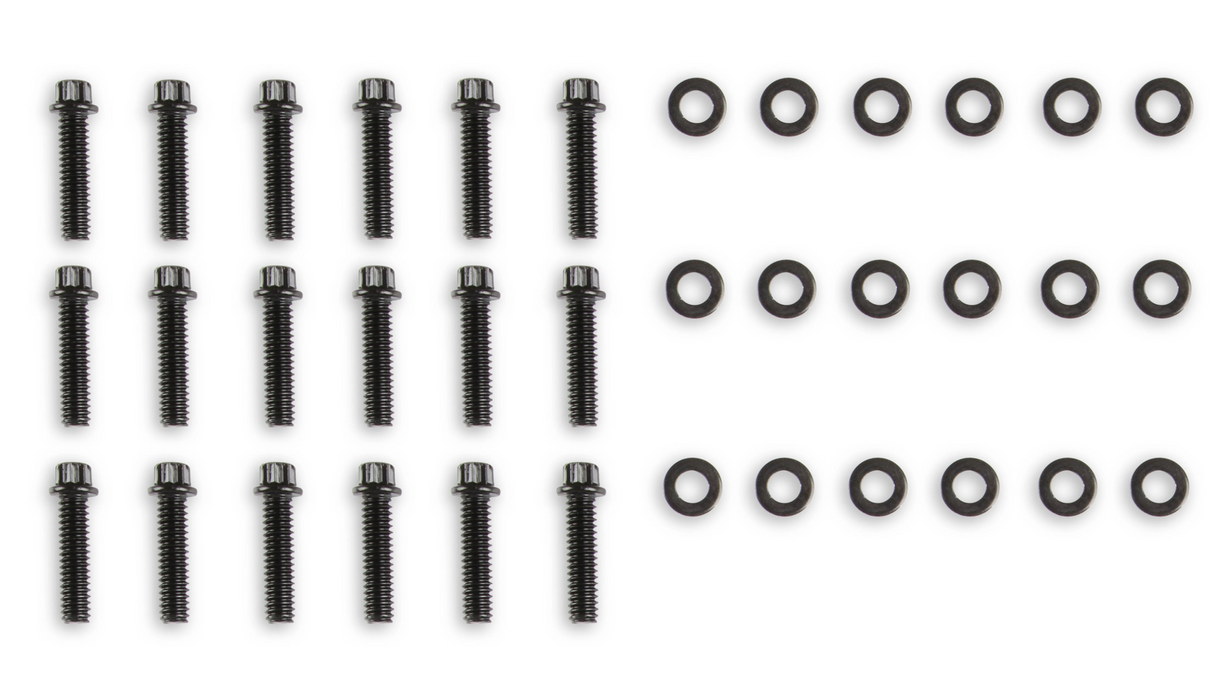 Holley® #300-621BK GM LS1/LS2/LS6 Lo-Ram EFI Balck Intake Manifold with Fuel Rails