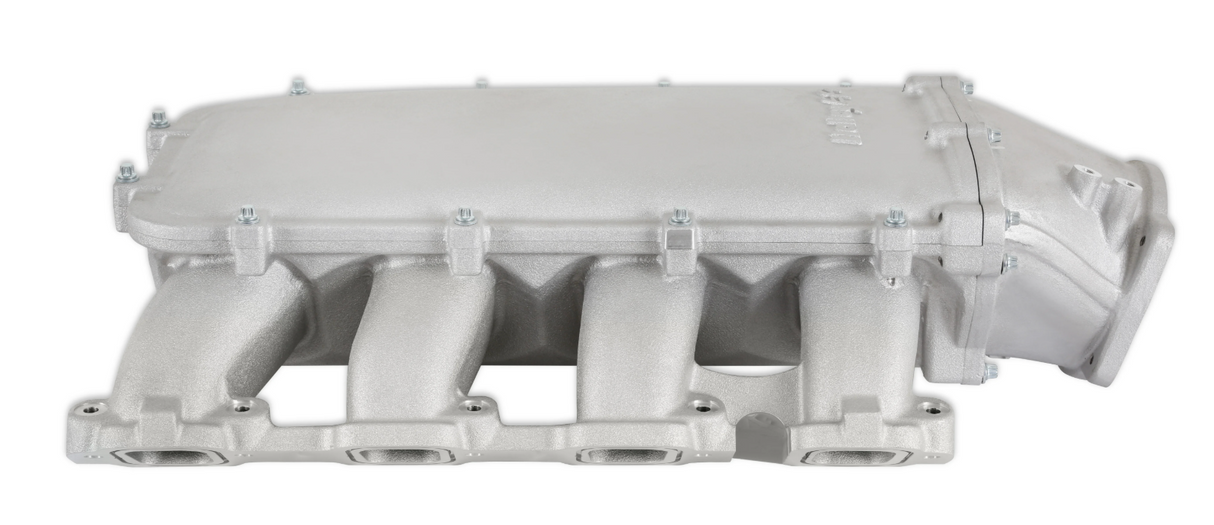 Holley® #300-716 GM GEN V LT1 Ultra Lo-Ram Intake Manifold (Front Feed-OE Direct Injection Only-Satin Finish)