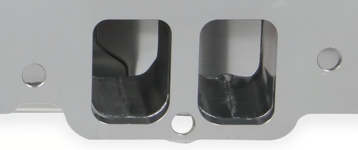 Holley® #835011 Big Block Chevy Sniper Sheet Metal Fabricated Intake Manifold