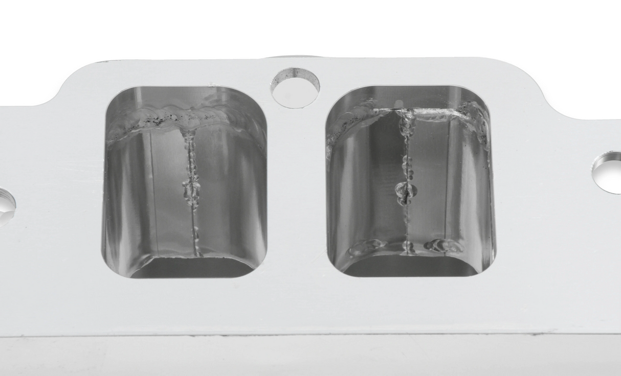 Holley® #835171 Big Block Chevy Sniper Sheet Metal Fabricated Intake Manifold