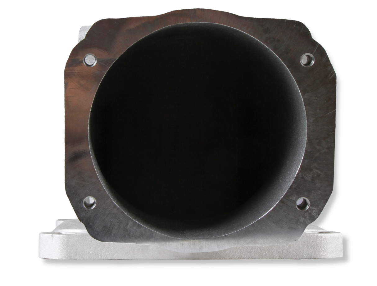 Holley® #300-253 GM LS Billet 4500 EFI Throttle Body Intake Elbow