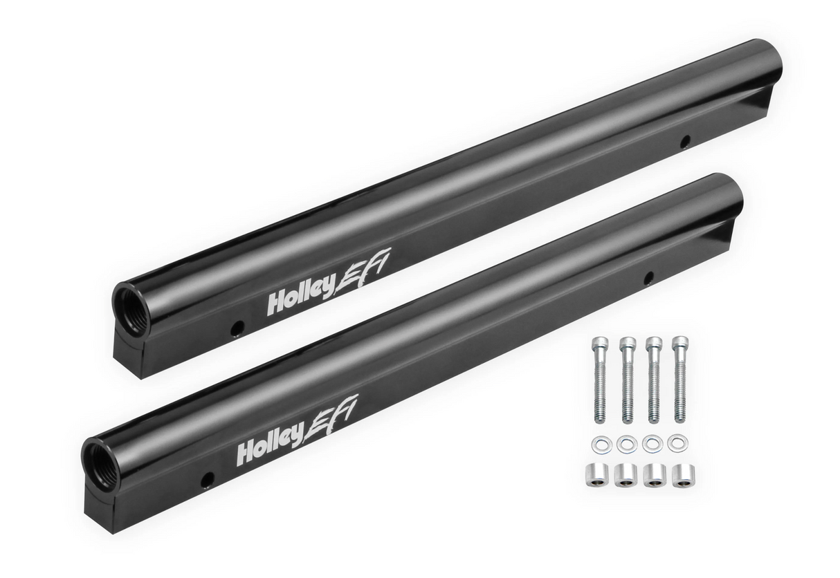 Holley® #300-229BK GM LS7 Hi-Ram Lower Intake Manifold Base