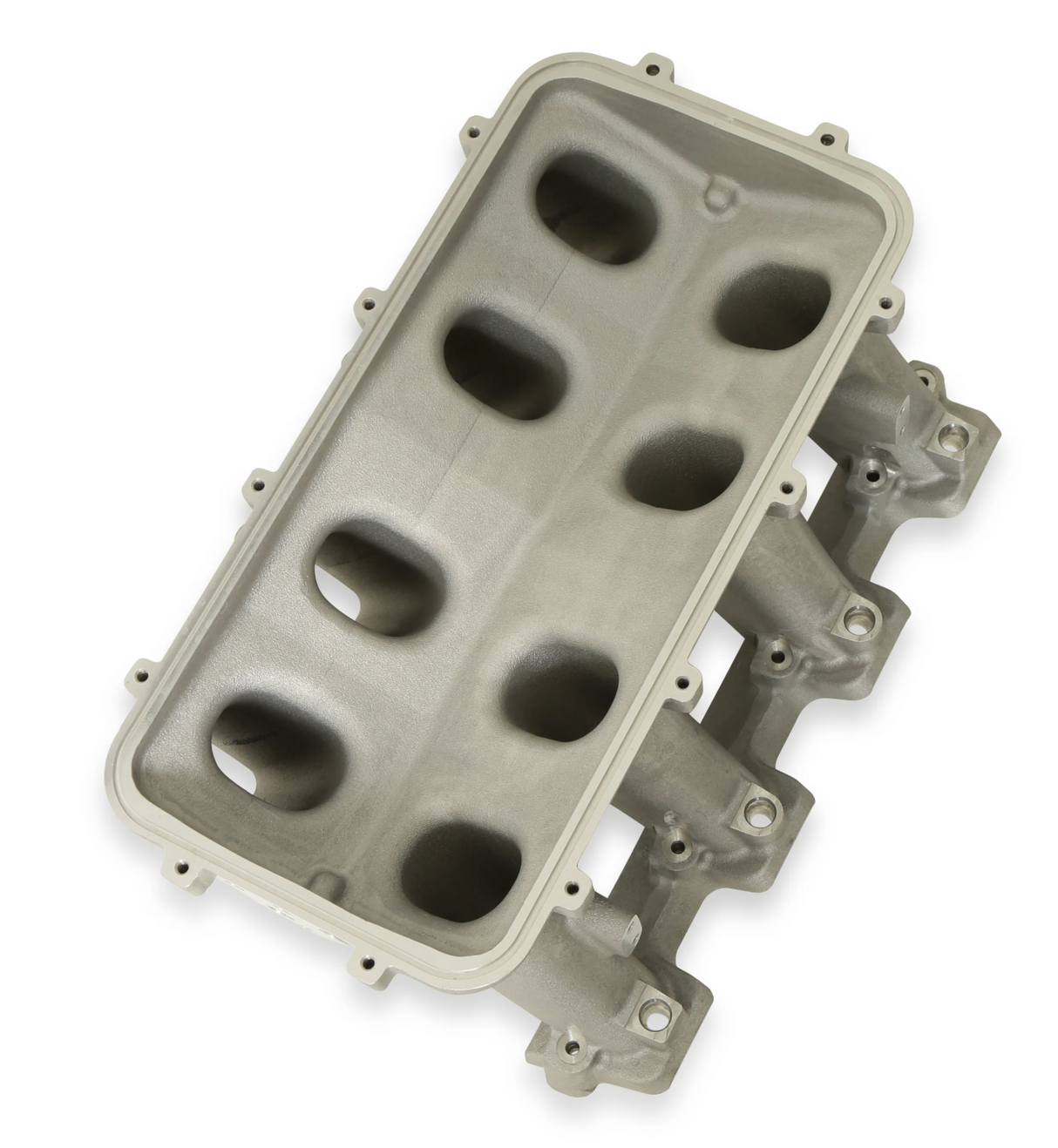 Holley® #300-214 GM LS3/L92 Hi-Ram Lower Intake Manifold Base