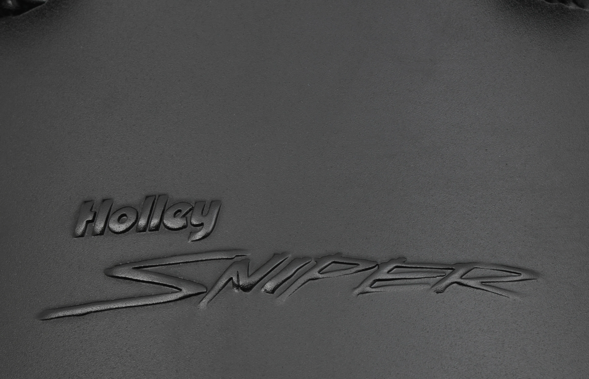 Holley® #835172 Big Block Chevy Sniper Sheet Metal Fabricated Intake Manifold