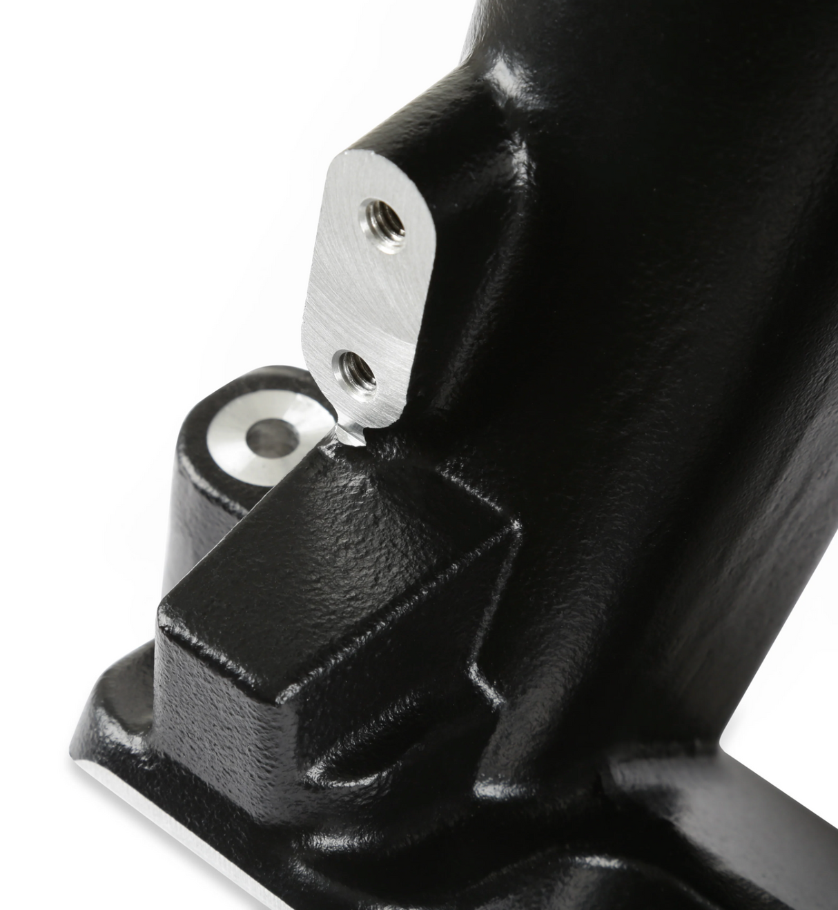 Holley® #300-226BK GM LS1/LS2/LS6 Cathedral Port Carbureted Intake Manifold Base