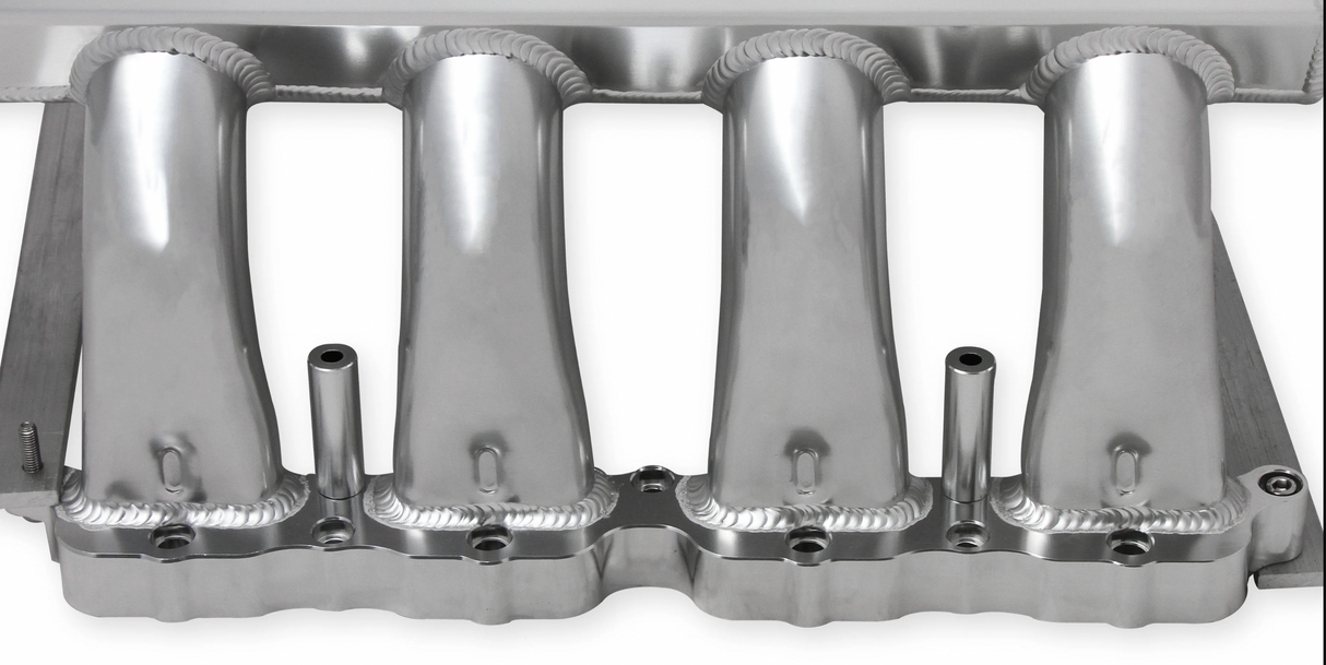 Holley® #829081 Ford 4.6L 3-Valve Sniper EFI Sheet Metal Fabricated Intake Manifold