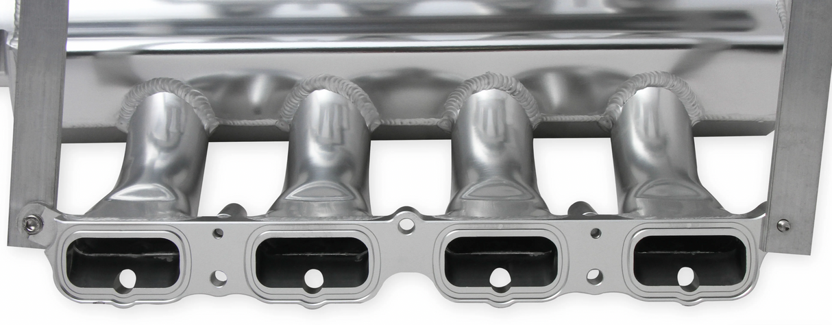 Holley® #829081 Ford 4.6L 3-Valve Sniper EFI Sheet Metal Fabricated Intake Manifold