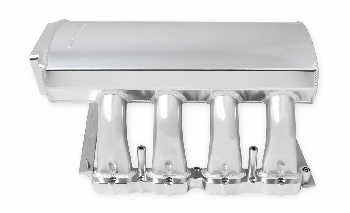 Holley® #829081 Ford 4.6L 3-Valve Sniper EFI Sheet Metal Fabricated Intake Manifold