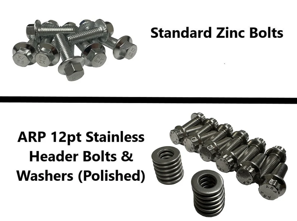 Speed Engineering® 25-1152 (19+) Silverado/Sierra 1-7/8" Long Tube Exhaust Headers
