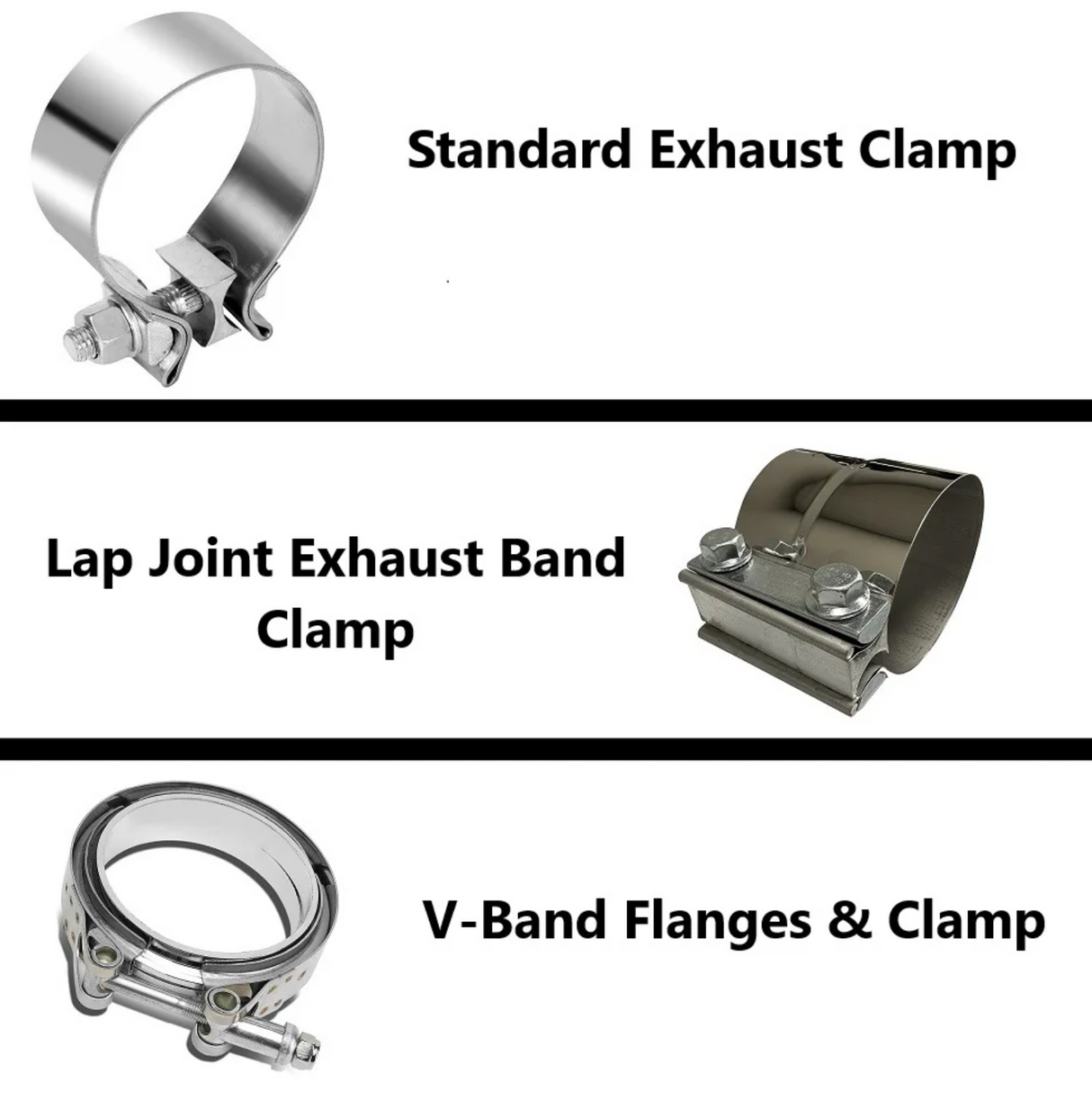 Speed Engineering® 25-1153 (19+) GM Truck/SUV V8 Catless Y-Pipe Kit