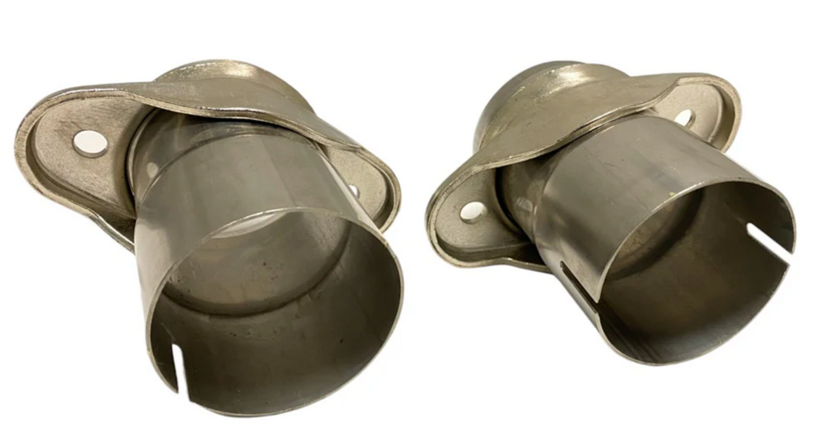 Speed Engineering® #25-1141 Universal Ball Flange Collector Kit (3"Inlet/Outlet)