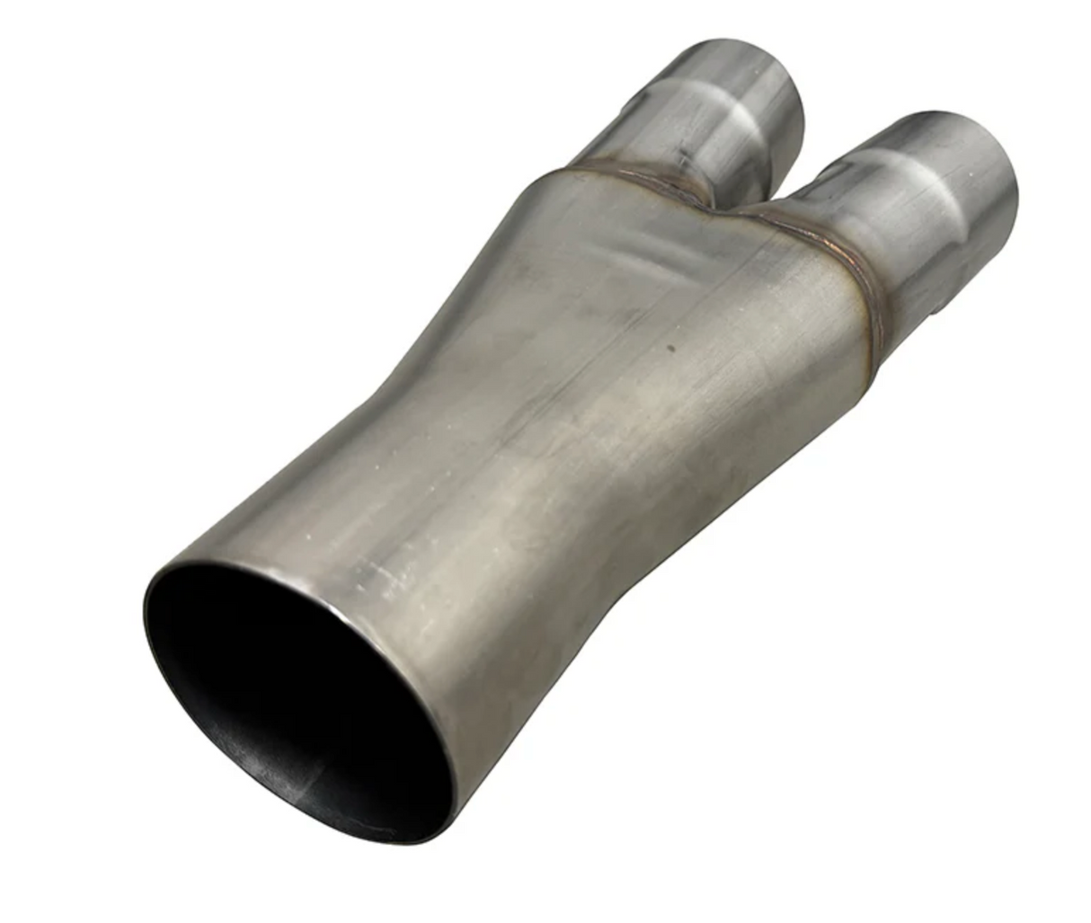 Speed Engineering® #25-1144 Universal Y-Pipe (3" Inlets/3.5" Outlet)
