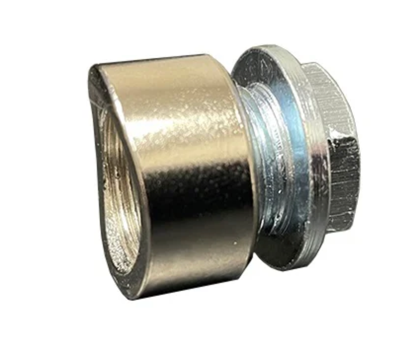Speed Engineering® #25-1079 Universal O2 Sensor Tuning Bung & Plug