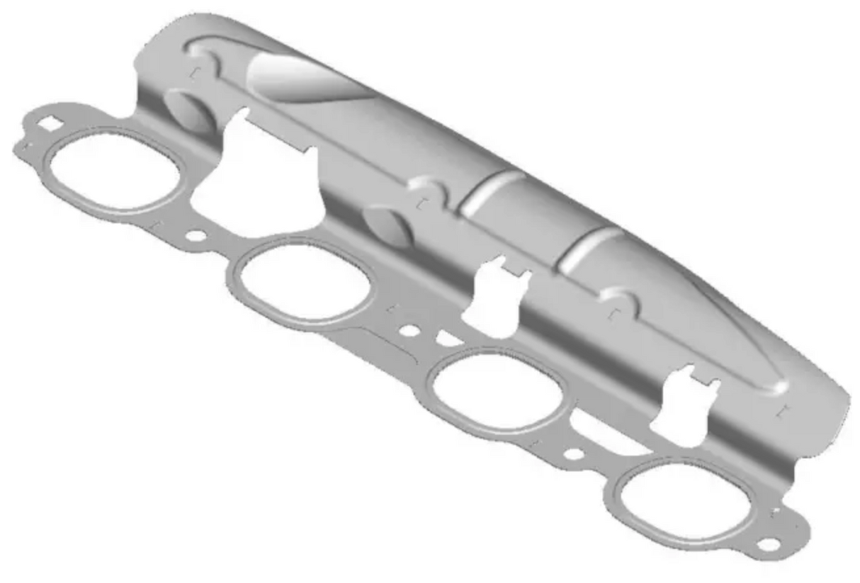 General Motors #12668562 Corvette C8 Exhaust Manifold Gasket (1 Required)