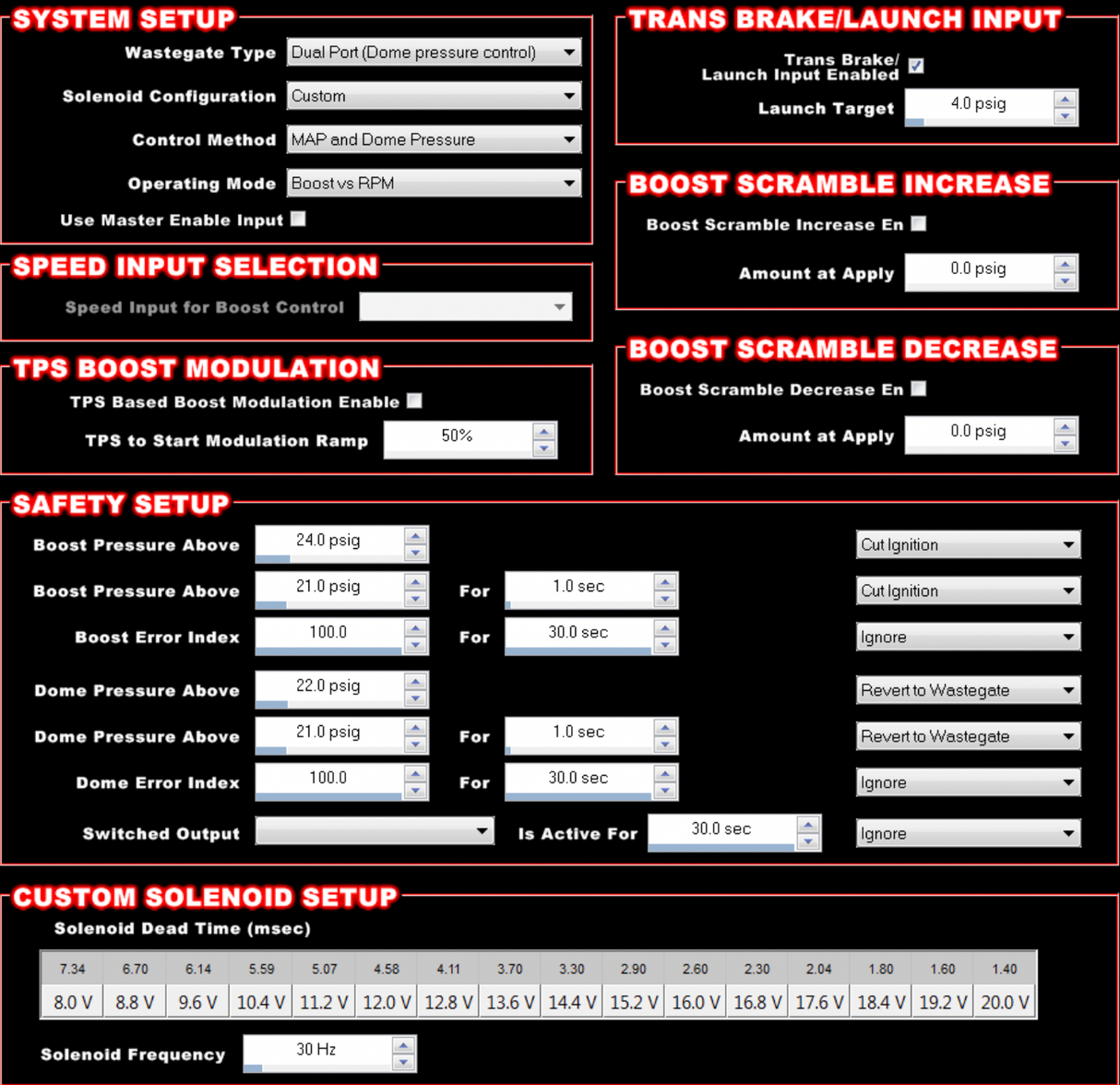 Holley® #VK080006 GM LS1/LS2/LS6 (24x/1x) Dominator EFI Kit