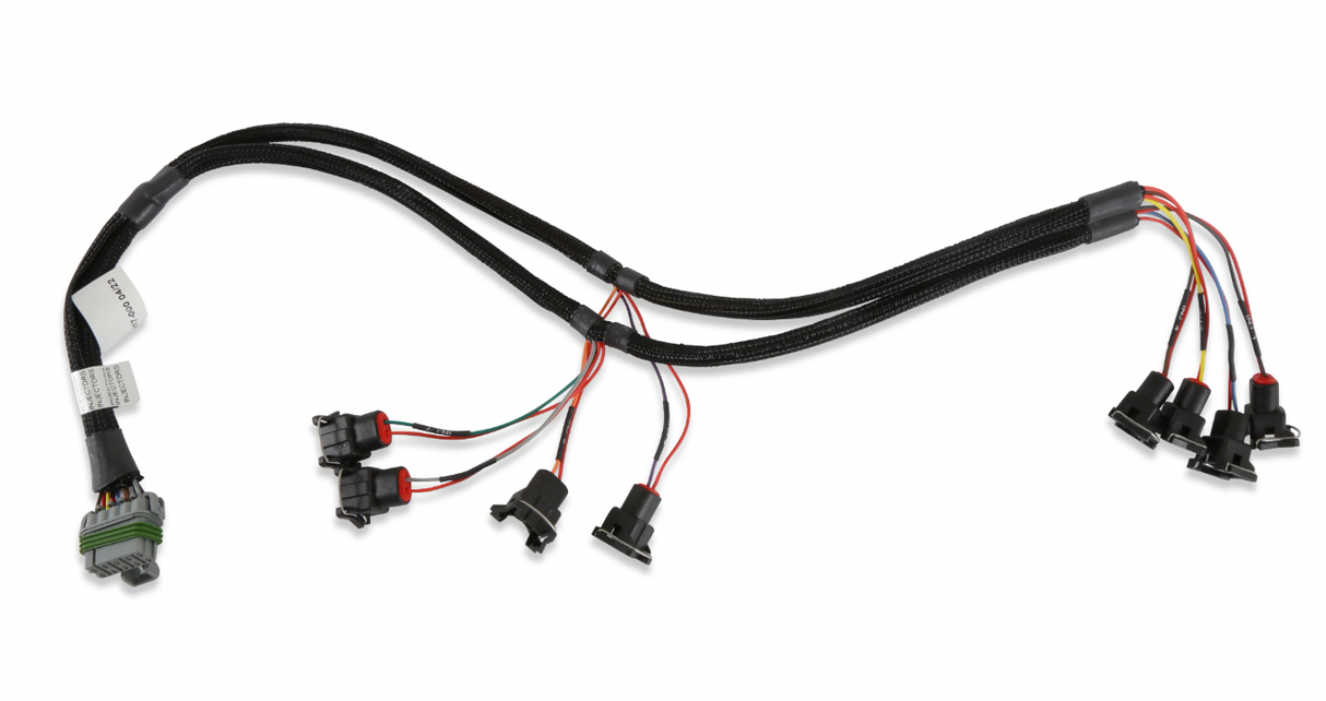Holley® #VK080006 GM LS1/LS2/LS6 (24x/1x) Dominator EFI Kit