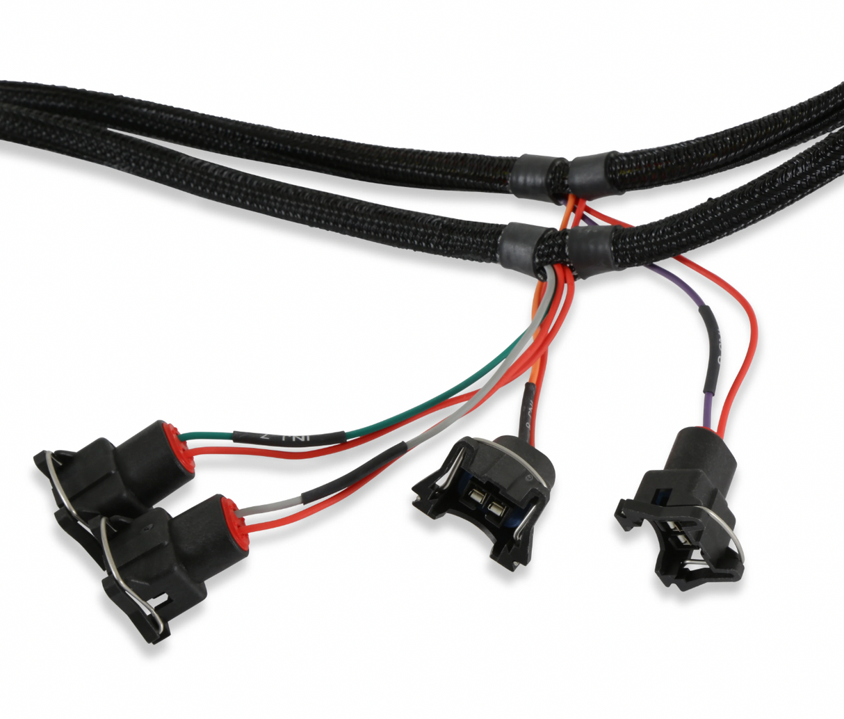 Holley® #VK080006 GM LS1/LS2/LS6 (24x/1x) Dominator EFI System