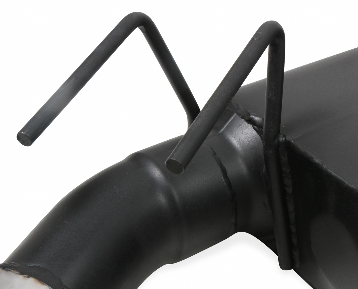 FlowTech #51604FLT (10-13) Camaro SS 409SS 3" Axle-Back Exhaust with 4" OD Tips