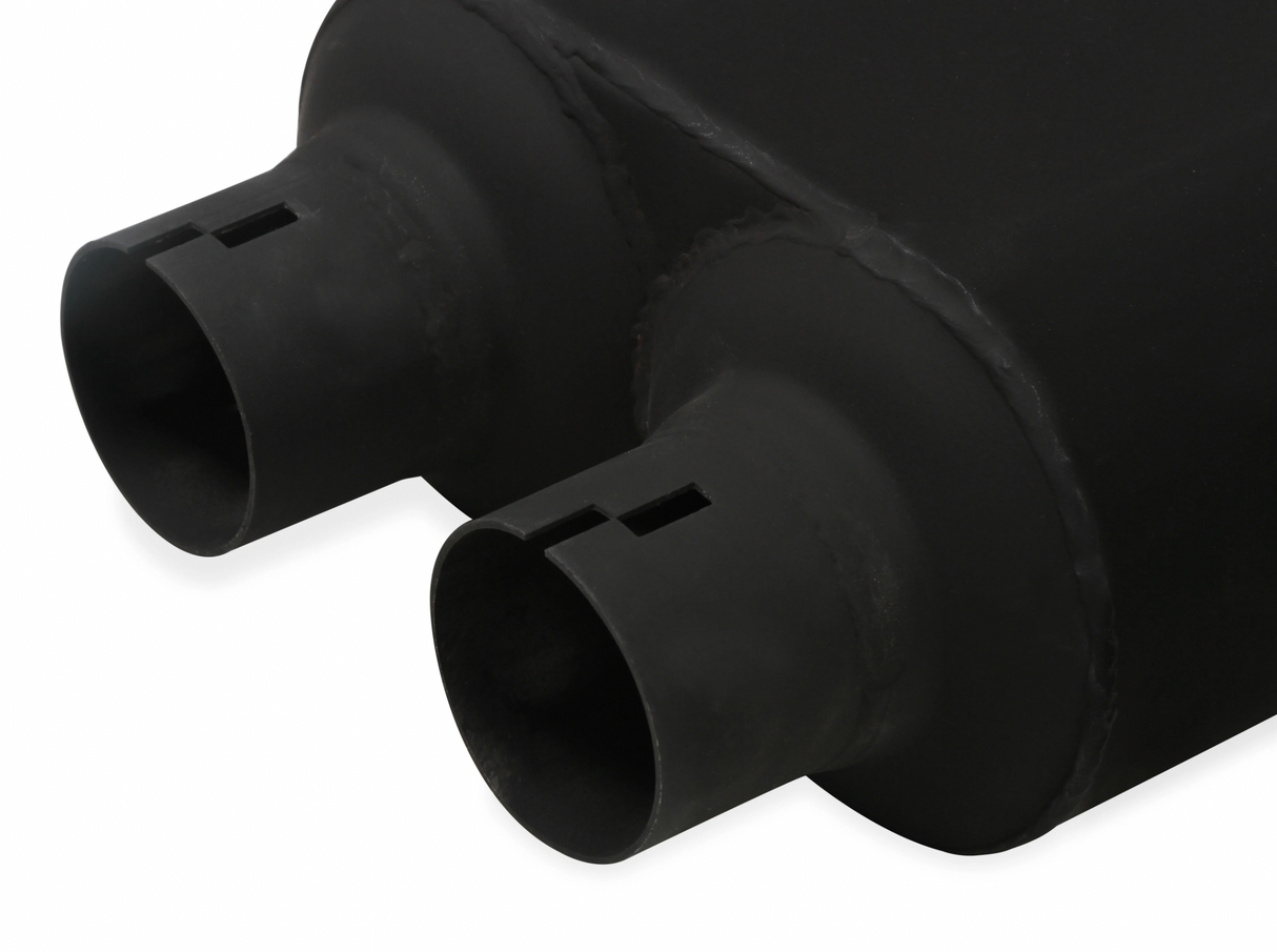 FlowTech #52015FLT (09-14) Ford F-150 V8 3" to 2.5" Dual Cat-Back Exhuast with 4" OD Tips