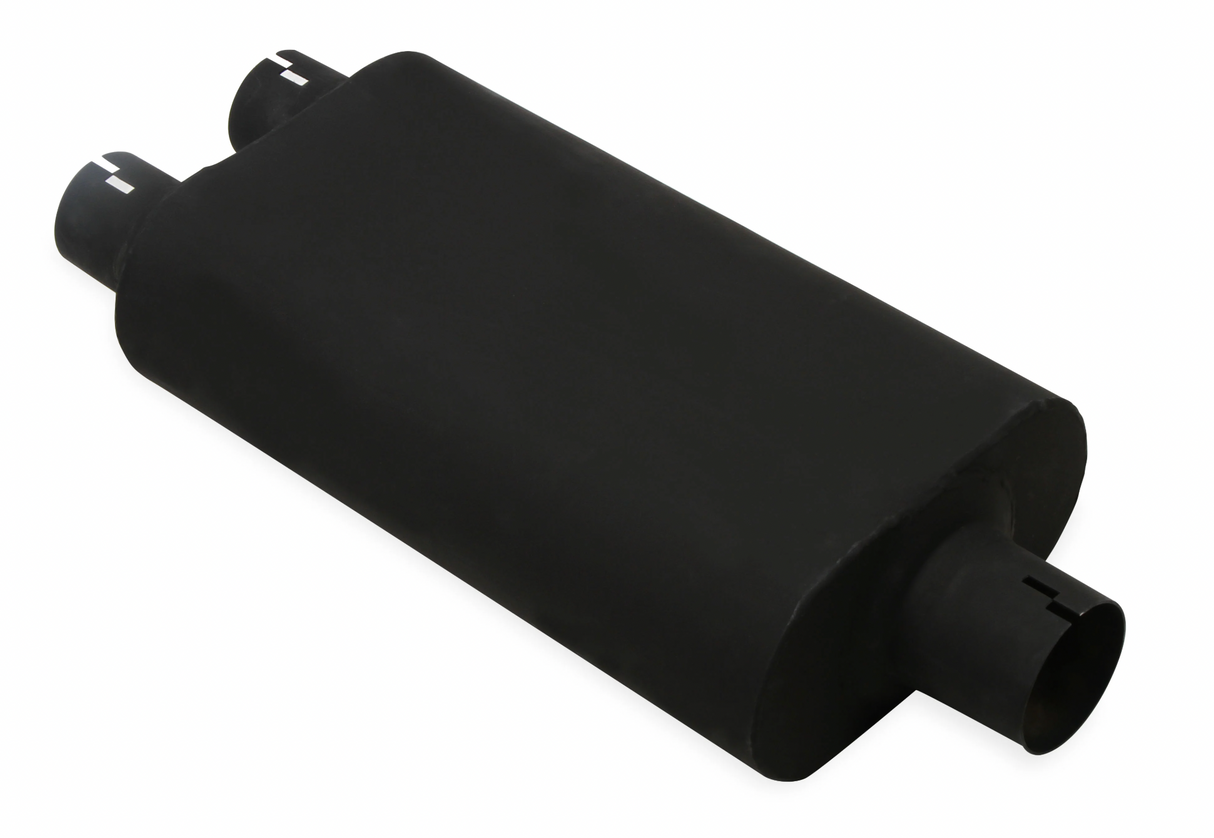FlowTech #52015FLT (09-14) Ford F-150 V8 3" to 2.5" Dual Cat-Back Exhuast with 4" OD Tips