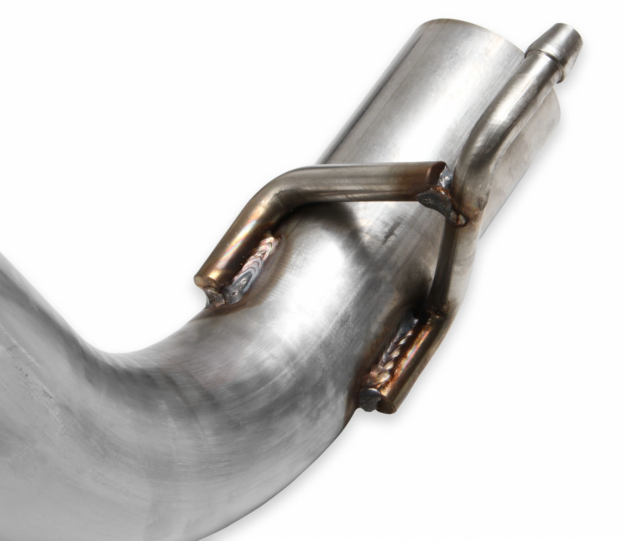 Hooker (78-87) GM G-Body LS Swap 2.5" 304SS Cat-Back Exhaust with Mufflers