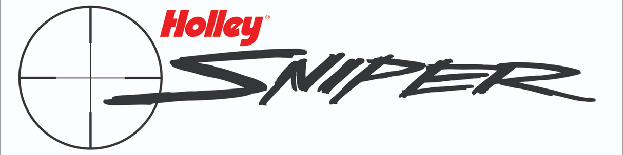 Holley Sniper® #870001 Throttle Position Sensor (TPS) for Sniper 85/90/92/102mm Throttle Bodies used on Sniper EFI Fabricated Manifolds for GM LS1/LS2/LS3/LS6/LS7