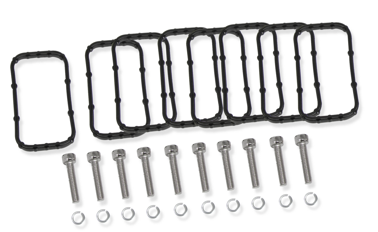 Holley® #870003 GM LS3/L92 Sniper Intake O-Ring and Mounting Hardware Kit