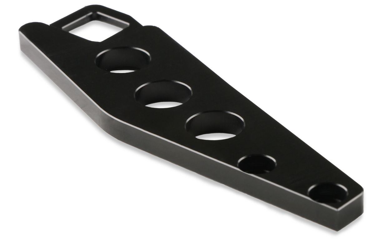 Holley® #870019 Sniper EFI Intake Throttle Cable bracket Kit for LS3 Holley Sniper Intake Manifolds