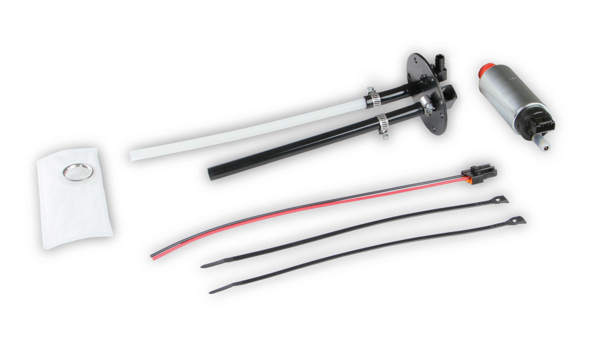 Holley® #19-159 1968-1969 Chevelle Malibu Sniper EFI Fuel Tank System 255 LPH