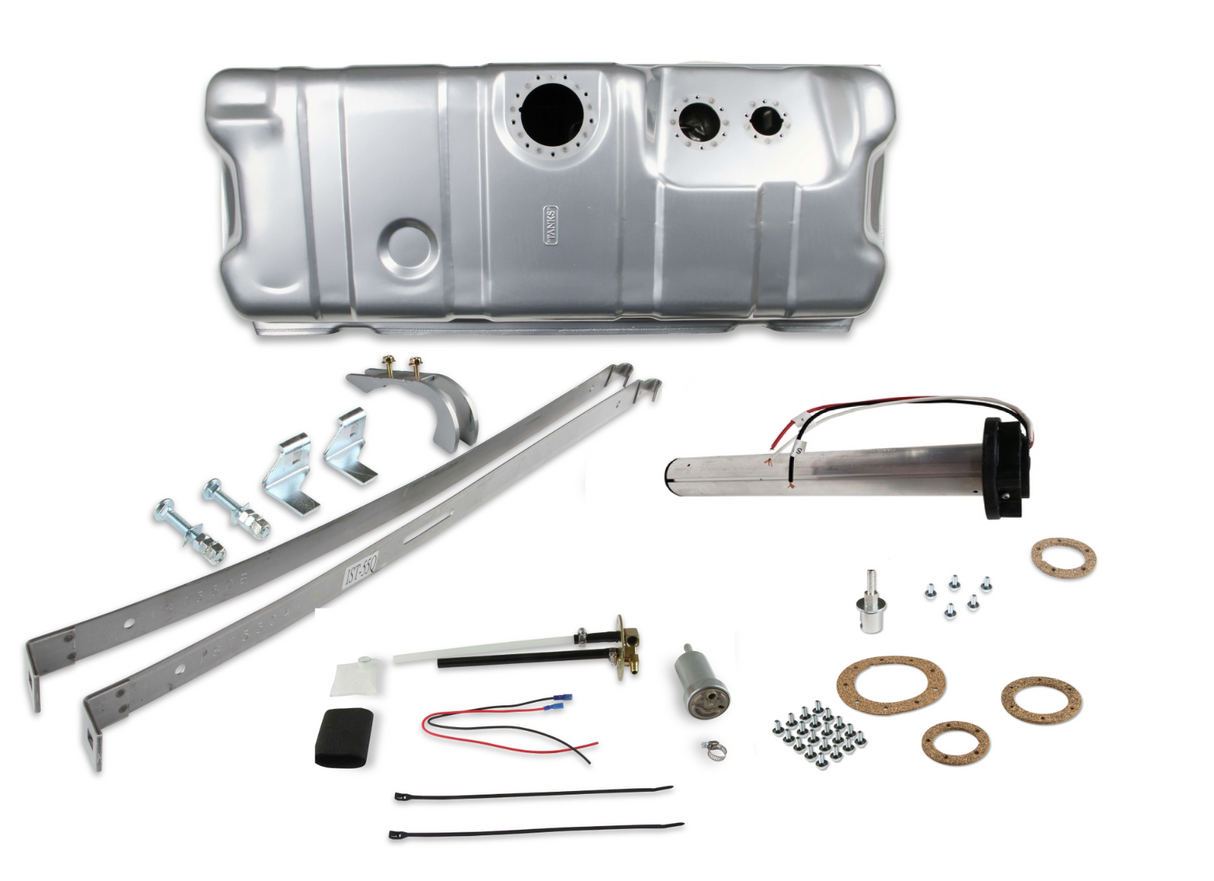 Holley® #19-447 (63-67) Corvette Sniper EFI Fuel Tank System 400 LPH