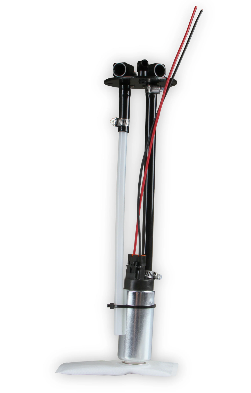 Holley® #19-455 1973-1981 Chevy/GMC Truck 8 FT Sniper EFI Fuel Tank System 400 LPH
