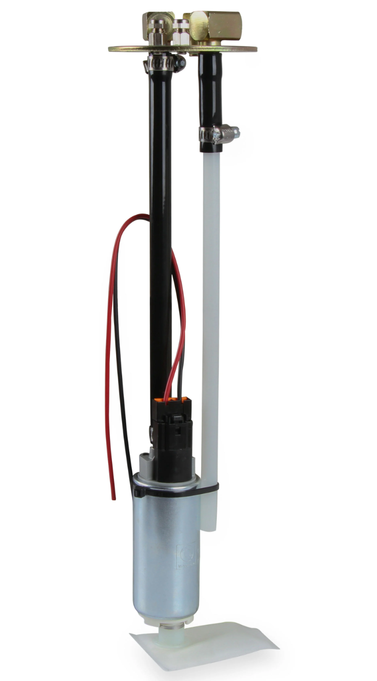 Holley® #19-190 55-56 Chevy Station Wagon Sniper EFI Fuel Tank System 255 LPH