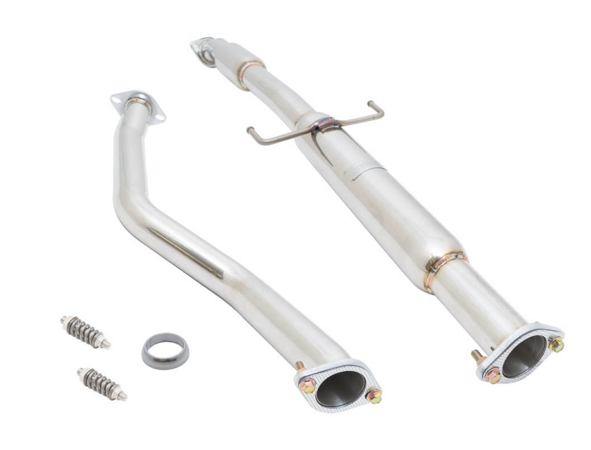 Megan Racing® (05-10) Scion tC 304SS 2.5" Cat-Back Exhaust with 3" OD Burnt Tip
