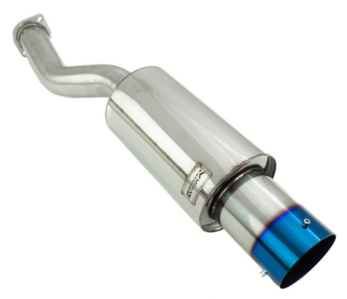 Megan Racing® (03-07) Infiniti G35/Nissan 350Z Drift Spec Cat-Back Exhaust with