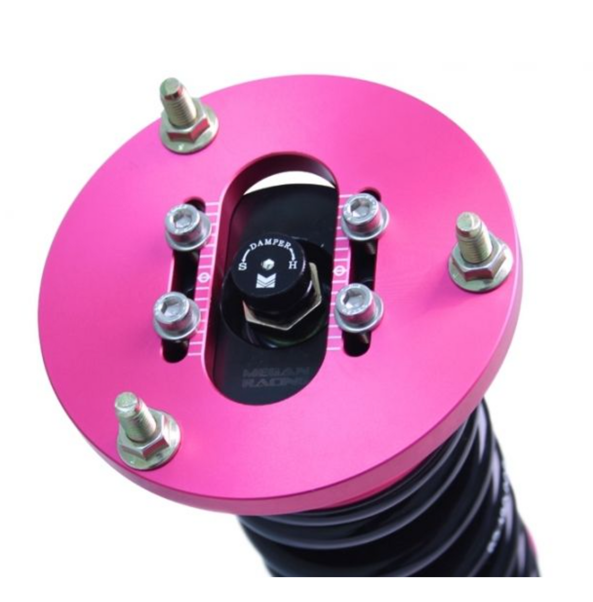 Megan Racing 92-98 BMW M3 E36 Spec-RS Series Coilovers