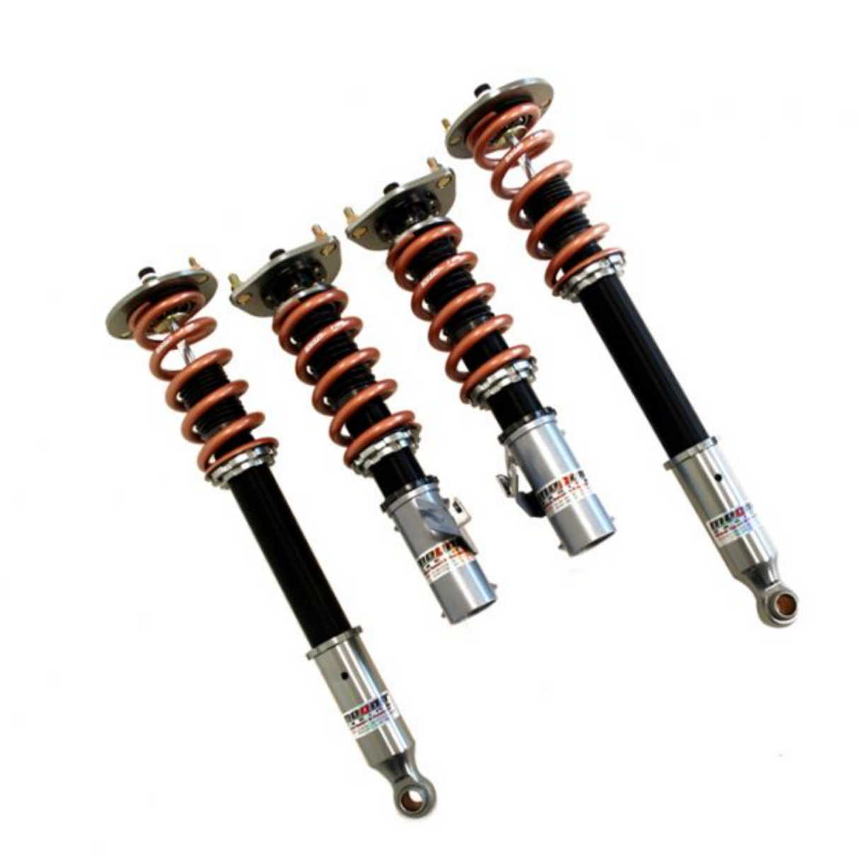 Megan Racing 95-98 Nissan 240SX S14 Swift-Track Coilovers