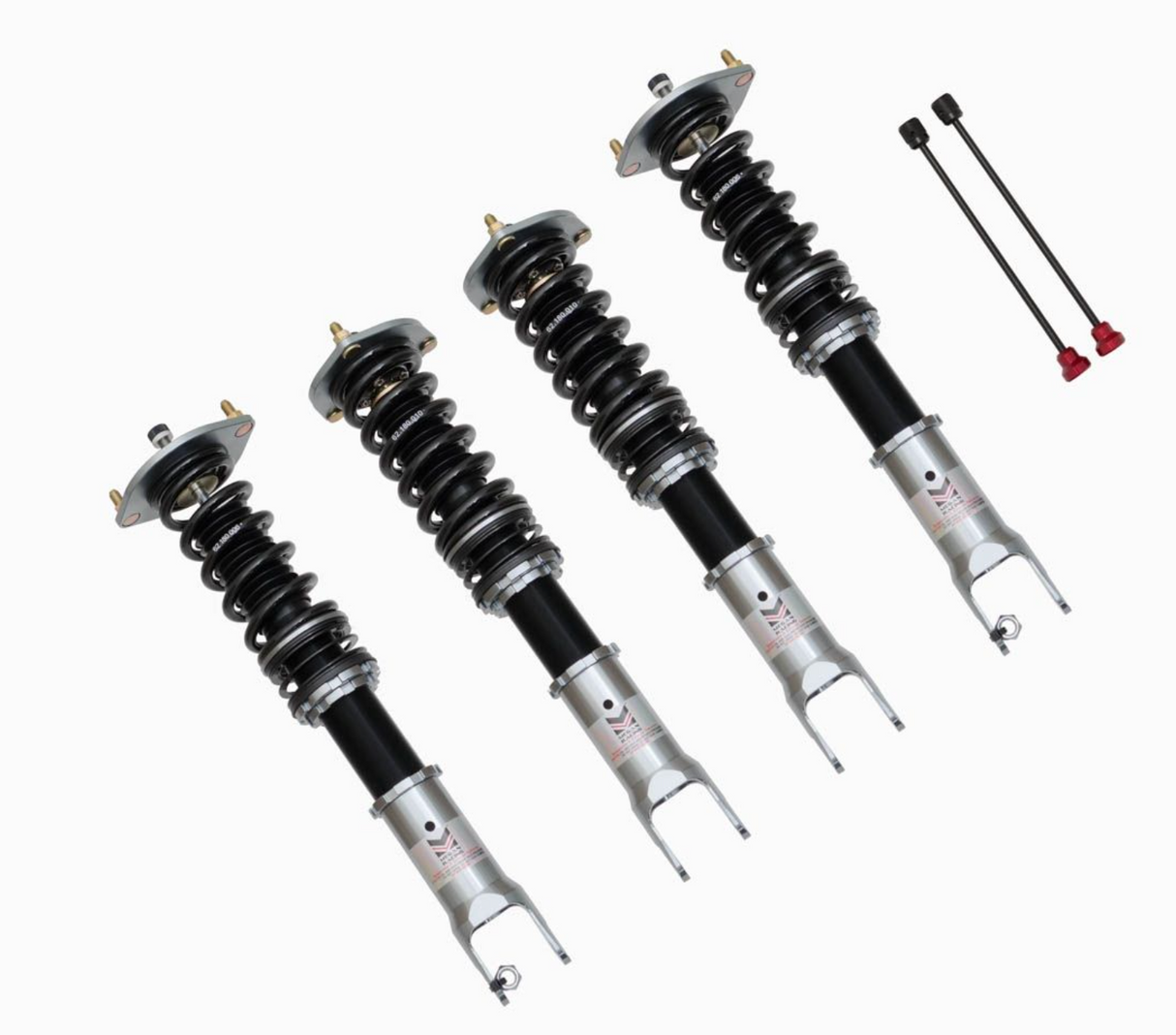 Megan Racing® (16+) Mazda MX-5 Miata Track Series Coilovers